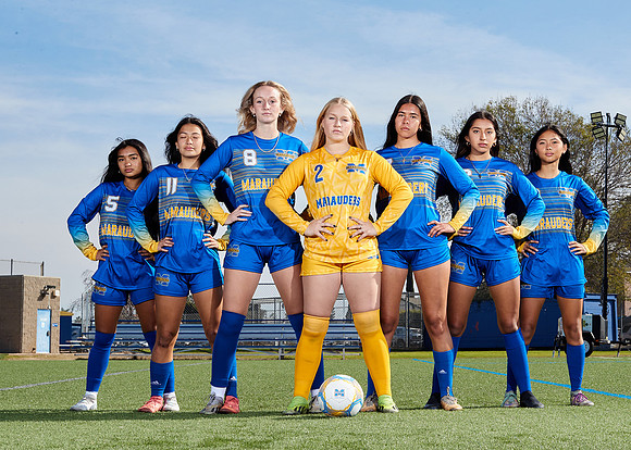 Mira Mesa High School Girls Soccer