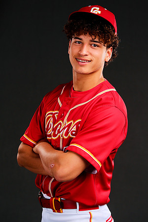 Cathedral Catholic Boys Varsity Baseball Team Media Day