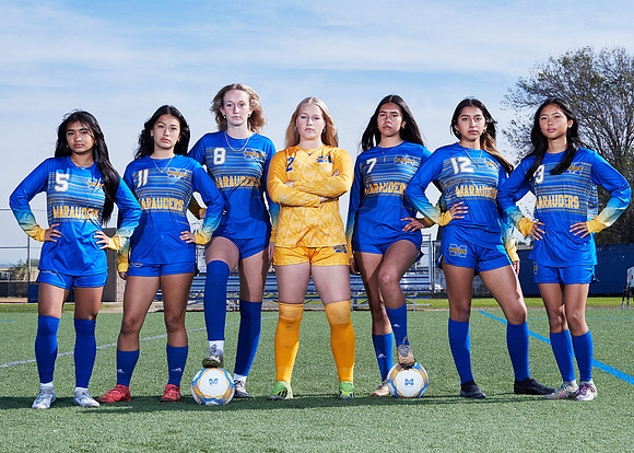 Mira Mesa High School Girls Soccer