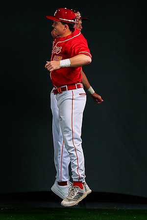 Cathedral Catholic Boys Varsity Baseball Team Media Day