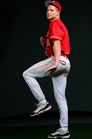 Cathedral Catholic Boys Varsity Baseball Team Media Day
