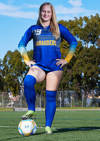 Mira Mesa High School Girls Soccer