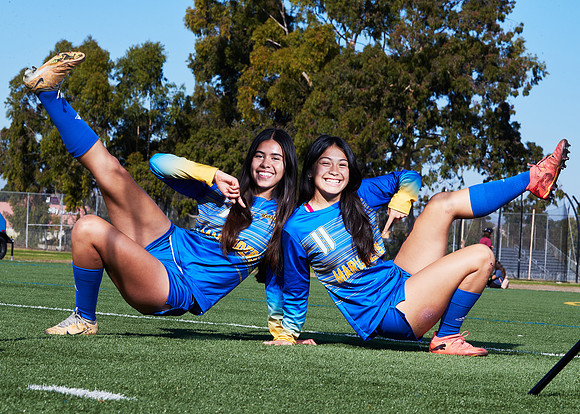 Mira Mesa High School Girls Soccer