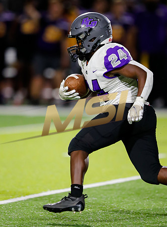 The Arizona College Prep Knights defeat  the Gilbert Jack Rabbits 42 - 28