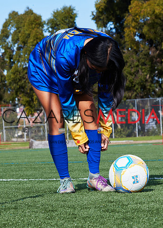 Mira Mesa High School Girls Soccer