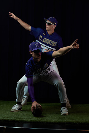 St. Augustine Varsity Baseball Media Day