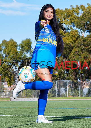 Mira Mesa High School Girls Soccer