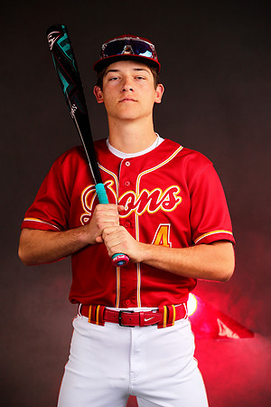 Cathedral Catholic Boys Varsity Baseball Team Media Day