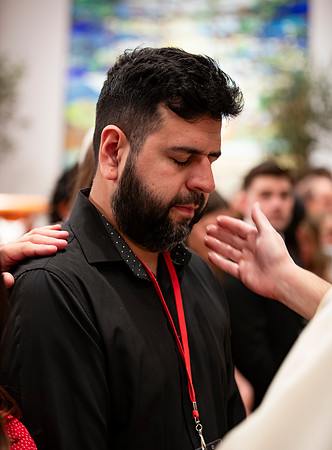 Easter Vigil at St. Patrick Catholic Community