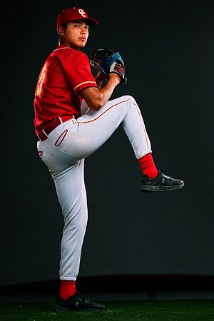 Cathedral Catholic Boys Varsity Baseball Team Media Day