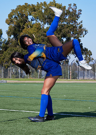 Mira Mesa High School Girls Soccer