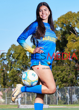 Mira Mesa High School Girls Soccer