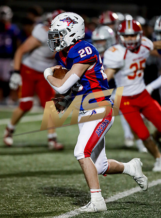(AIA 4A Round 1 Playoff)