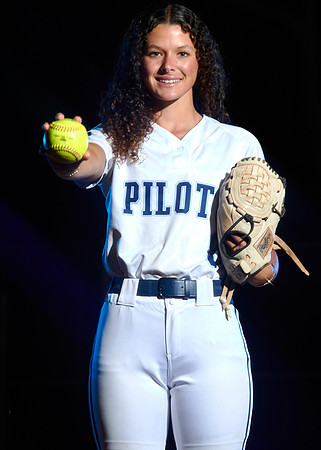 Academy of Our Lady of Peace Varsity Softball Team Media Day