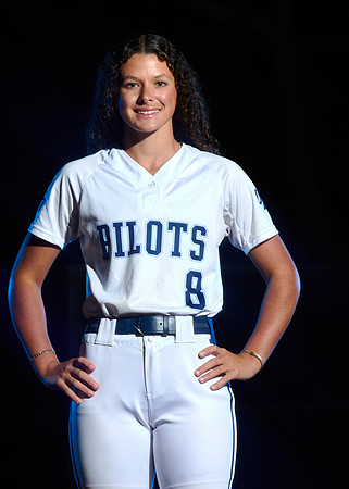 Academy of Our Lady of Peace Varsity Softball Team Media Day