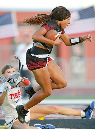 SEP. 20 2024: AIA High School Flag Football (Arizona Honor Bowl)