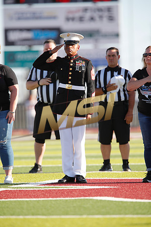 SEP. 20 2024: AIA High School Flag Football (Arizona Honor Bowl)