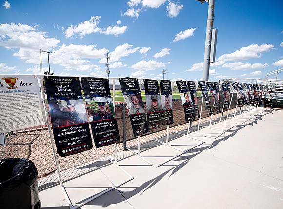 SEP. 20 2024: AIA High School Flag Football (Arizona Honor Bowl)