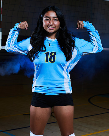 HighTech High Girls Volleyball