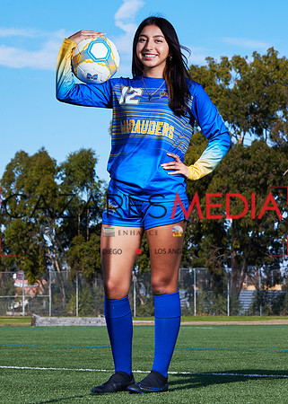 Mira Mesa High School Girls Soccer