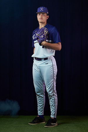 St. Augustine Varsity Baseball Media Day