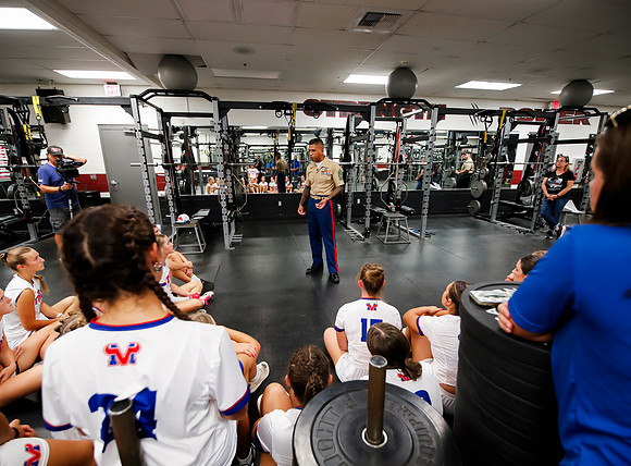 SEP. 20 2024: AIA High School Flag Football (Arizona Honor Bowl)