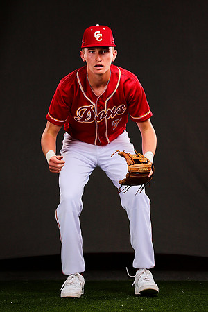 Cathedral Catholic Boys Varsity Baseball Team Media Day