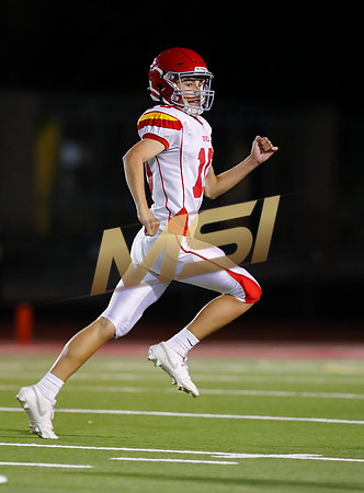 SEP. 17 2024: AIA High School JV Football