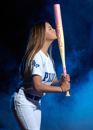 Academy of Our Lady of Peace Varsity Softball Team Media Day