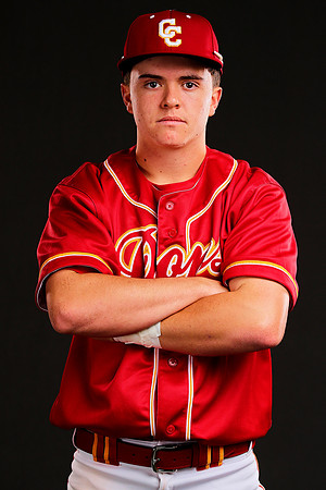 Cathedral Catholic Boys Varsity Baseball Team Media Day