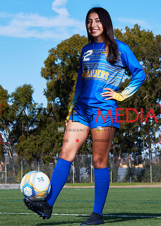 Mira Mesa High School Girls Soccer