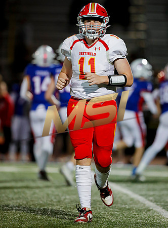 (AIA 4A Round 1 Playoff)