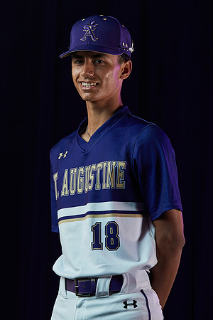 St. Augustine Varsity Baseball Media Day