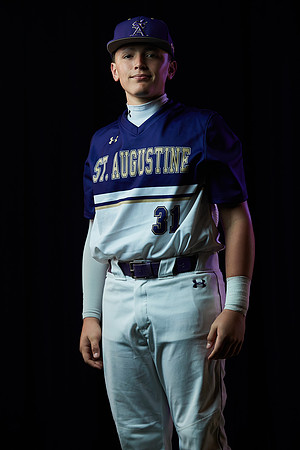 St. Augustine Varsity Baseball Media Day