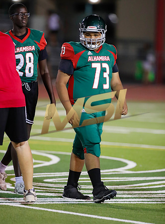 SEP. 17 2024: AIA High School JV Football