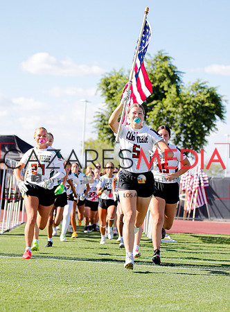 SEP. 21 2024: AIA High School Flag Football (Arizona Honor Bowl)