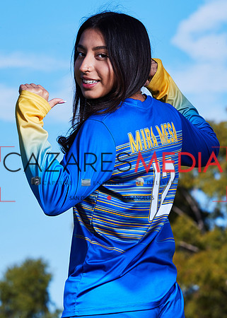 Mira Mesa High School Girls Soccer