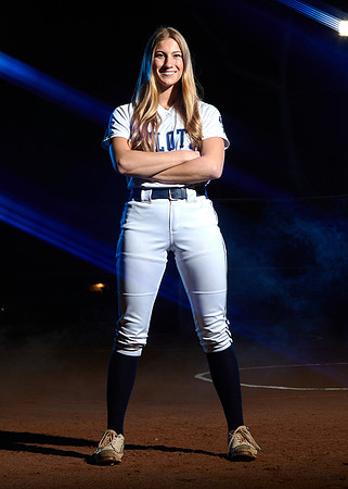 Academy of Our Lady of Peace Varsity Softball Team Media Day