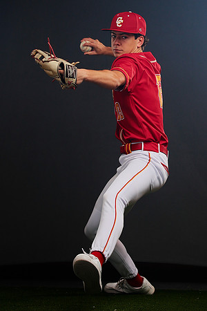Cathedral Catholic Boys Varsity Baseball Team Media Day