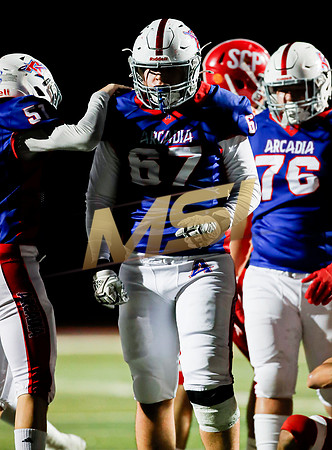(AIA 4A Round 1 Playoff)