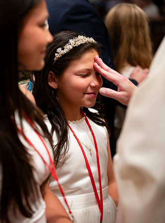 Easter Vigil at St. Patrick Catholic Community