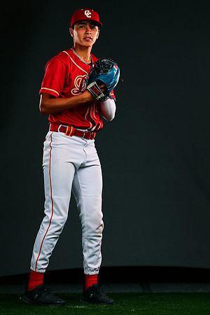Cathedral Catholic Boys Varsity Baseball Team Media Day