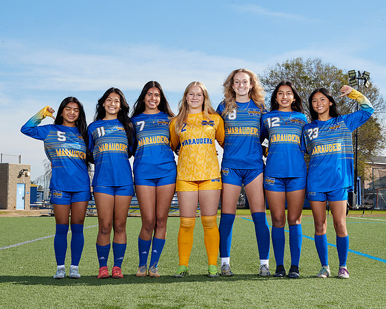 Mira Mesa High School Girls Soccer