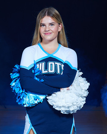 2024 Academy of Our Lady of Peace Cheer