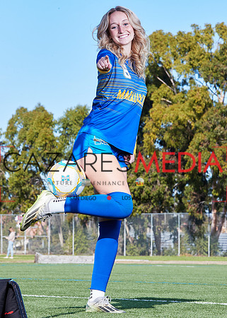 Mira Mesa High School Girls Soccer