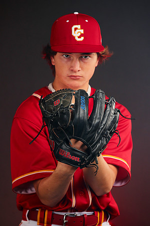 Cathedral Catholic Boys Varsity Baseball Team Media Day