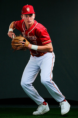 Cathedral Catholic Boys Varsity Baseball Team Media Day