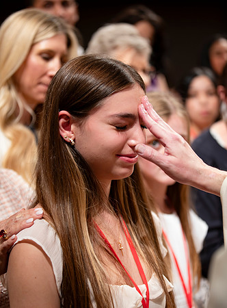 Easter Vigil at St. Patrick Catholic Community