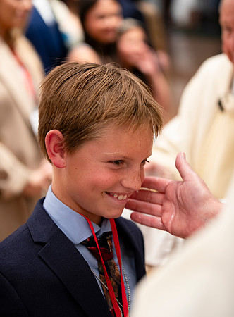 Easter Vigil at St. Patrick Catholic Community