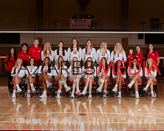 2024 Cathedral Catholic Girls Volleyball